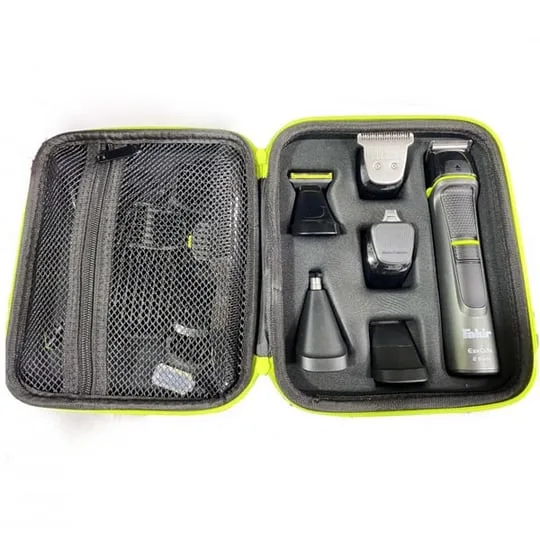 Saçqırxan Fakir EXECUTE 2 BLADE MENS CARE KIT- BLACK